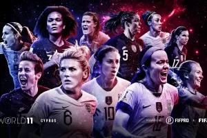 WORLD11: Τι ψήφισαν οι ποδοσφαιρίστριες στην Κύπρο