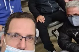Συμβολικός αγώνας/Νίκησε η ΜΟΡΦΟΥ και η ΚΕΡΥΝΕΙΑ!
