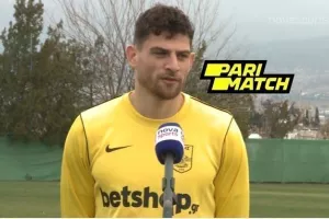ΝΙΚ: "Εξαιρετική ομάδα ο Άρης/Είμαι έτοιμος" 