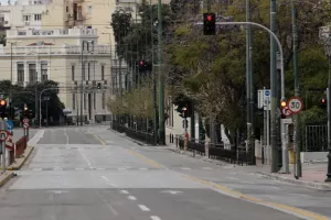 Αυστηρό Lockdown σε όλη την Ελλάδα μέχρι 11/1