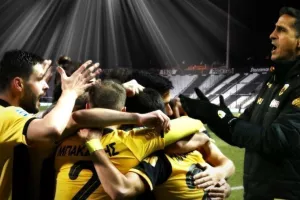 Το σερί του Χιμένεθ στην Τούμπα και η refuse to lose νοοτροπία της ΑΕΚ