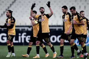 «Ξύπνησε» στο δεύτερο και το καθάρισε! 
