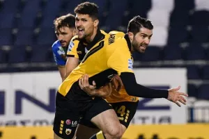 ΑΕΚ: Η ενδεκάδα με τον Ολυμπιακό