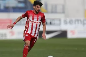  Ο Μαρτίνς έκοψε τελευταία στιγμή το δανεισμό του Ανδρούτσου στη Φένλο