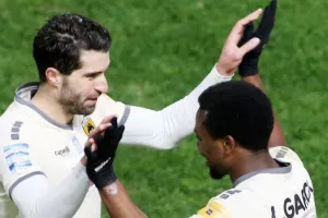 Ανσαριφάρντ: «Εντυπωσιακό ομαδικό πνεύμα, μεγάλη νίκη»