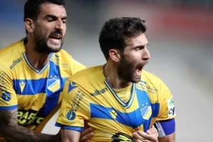 Μερκής... επιστροφή!