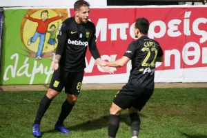 Νίκησε τον Βόλο ο Άρης 