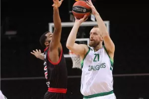 Αδιανόητο 10-2 της Ζαλγκίρις με Ολυμπιακό την τελευταία τετραετία