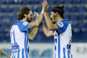 "Κάρφωσε" την... πρώην ο Λάζαρος