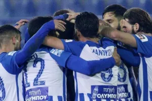 Ατρόμητος: Χωρίς προβλήματα η αποστολή ενόψει Λαμίας