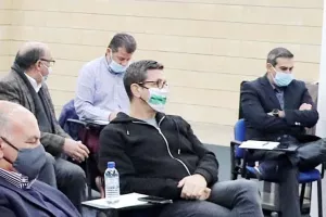 ΕΝΤΑΣΗ ανάμεσα σε Τορναρίτη - Λοϊζίδη