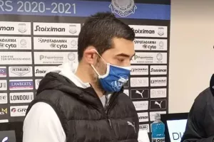 ΦΑΝΟΥΡΙΟΣ: "Όταν σκοράραμε το δεύτερο νιώθαμε 100% σίγουροι"