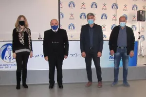 Ο Πρόεδρος ΚΟΑ συναντήθηκε με το Κοινοτικό Συμβούλιο Αγίου Ιωάννη Πιτσιλιάς