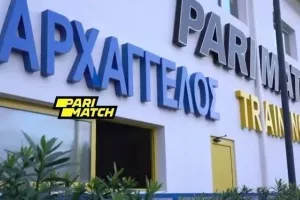 Ετοιμοι στον "Parimatch Αρχάγγελο"