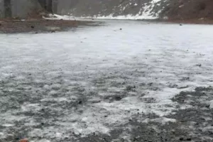 Έκλεισαν όλοι οι δρόμοι προς το Τρόοδος