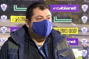 ΧΡΙΣΤΟΦΟΡΟΥ: "Η Aνόρθωση δεν είχε σκοπό να θίξει την Ομοσπονδία"