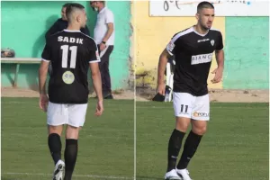 Σαντίκ Jr/Δύο ματς χωρίς νίκη
