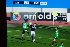 Πέναλτι... μέσω VAR στο "ΜΑΚ"