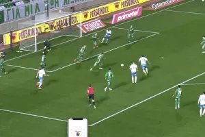 ΒΙΝΤΕΟ/Το 0-1 με Ντιγκινί