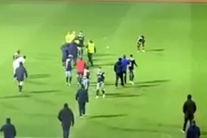 ΠΑΡΑΠΟΝΑ για την διαιτησία (βίντεο)