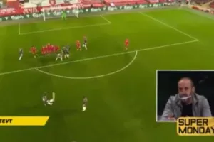 Άμυνα/Επίθεση (Μάριος για το ντέρμπι)