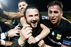 Δεληζήσης: «Θέλω να κλείσω την καριέρα μου στον Άρη»