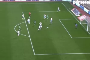 ΒΙΝΤΕΟ/Το 1-1 με... σουτάρα Τιάγκο