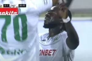 (ΒΙΝΤΕΟ) Ασάντε με το αριστερό και 0-2! 