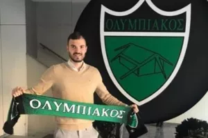 "Μαυροπράσινος" και με... βούλα (φώτος)