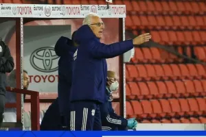 Από 2-0, 2-2 ο Μακάρθι 