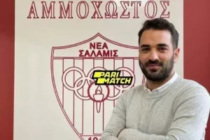 Δούλεψε στην Wolves, ανακοινώθηκε από τη Νέα Σαλαμίνα!