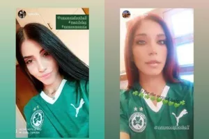 Οι "πράσινες" στιγμές από το σπίτι