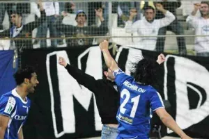 Η τελευταία φορά που γύρισε ντέρμπι απο 0-2 σε 3-2 ήταν την χρονιά που πήρε το πρωτάθλημα! 