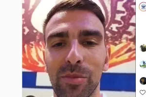 Πρώτο μήνυμα Bušuladžić 