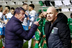 Πετράκης vs Μπεργκ: Πράξη… τρίτη