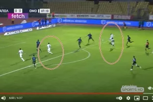 Η φάση στο 88΄… 