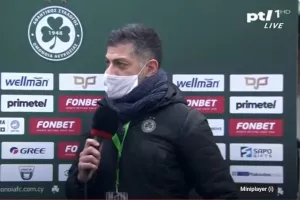 ΑΝΤΡΕΑΣ: "Γιατί δεν παρενέβη το VAR;" 