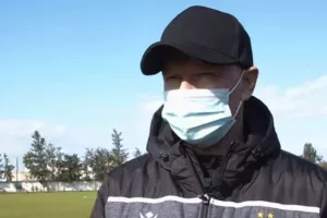 Μπεργκ: "Είναι μια αναγνώριση για μας, ωραίο που είμαστε η κορυφαία ομάδα"