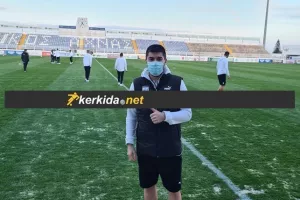 Μας πόζαρε ο "Πάπου"