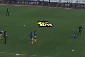 Φανέλα βασικού ξανά ο Ενσούε