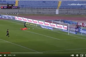 (Βίντεο) Πέρασε και τον Σισκόφσκι για το 1-0 