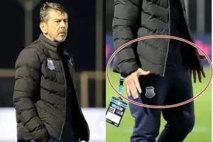 Τ' άκουσαν και ΘΑ τ' ακούσουν/Δεν το... αφήνει έτσι ο Πετράκης