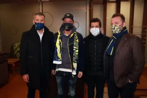 Μετά τον Σάλαϊ, ολοκληρώνει και την... βόμβα! (φώτος)