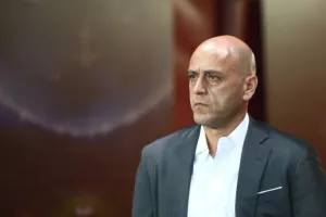 Γεωργάτος: «Με πείραξε που έβγαλαν την τοιχογραφία μου από το Καραϊσκάκη»
