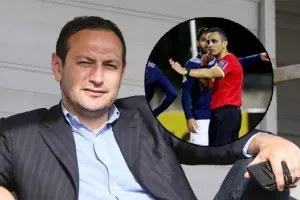Τσόκκος για VAR: "Γ@@@ το κέρατο μου, ρεζιλεύεστε"