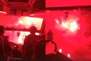 Χαμός στην Σίμπενικ, "μπαμ" από την παρέα του "Σίφο"