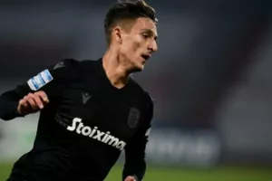 ΠΑΟΚ: Αγωνία για τις εξετάσεις του Γιαννούλη