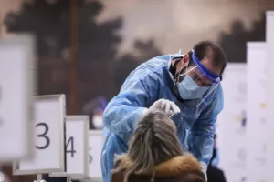 Eλλάδα πρωτοχρονιά/597 νέα κρούσματα -43 νεκροί