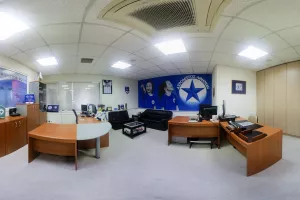 Στα γραφεία του Ατρόμητου ο Ρισβάνης – Κλείνει το deal