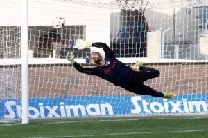 ΦΩΤΟΣ από το Pre-game του ντέρμπι...